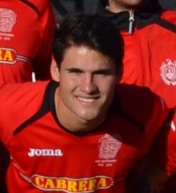 Miguel (Hurcal Overa C.F.) - 2013/2014