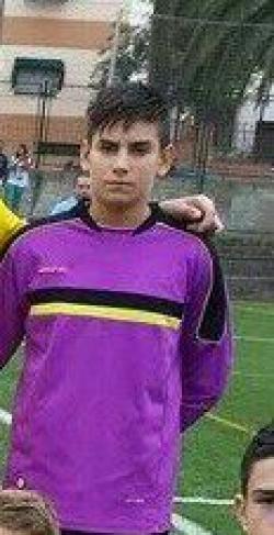 ANGEL (C.F. La Malah) - 2013/2014