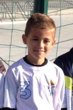 Javier Fernndez (C.D. Santa Fe B) - 2013/2014