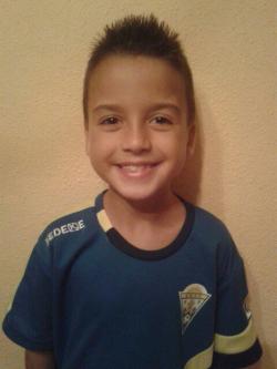 Omar (C.D. Benalmdena) - 2013/2014