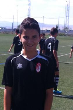 Javi (We F.C.) - 2013/2014