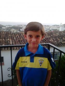 Cristian (C.D. Benalmdena) - 2013/2014