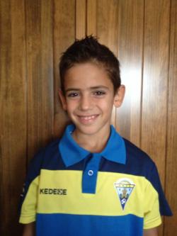 Carlos (C.D. Benalmdena) - 2013/2014