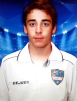 Pea Serrano (Linares C.F. F.S. B) - 2013/2014