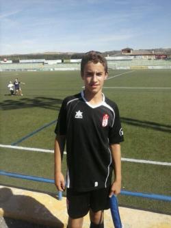 Chema (We F.C.) - 2013/2014