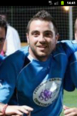 Rafa Vera (Atltico Yunquera) - 2013/2014