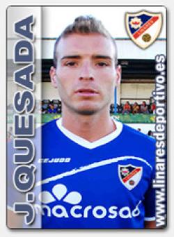 Javi Quesada (Linares Deportivo) - 2013/2014