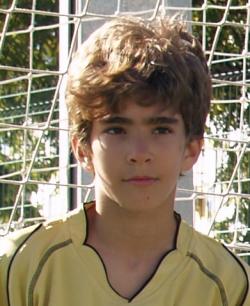 Carlos (San Marcos P.S.M) - 2013/2014