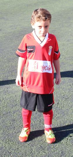 Ale (Juventud Veleo B) - 2013/2014
