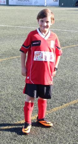 Gabriel (Ftbol Base Torreo) - 2013/2014