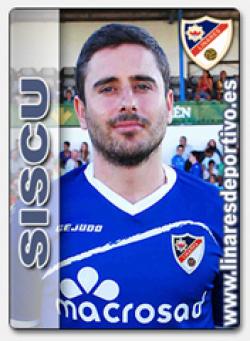 Siscu (Linares Deportivo) - 2013/2014