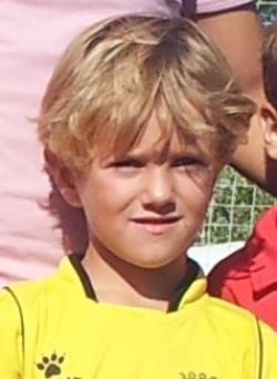 Gonzalo (Trebujena) - 2013/2014