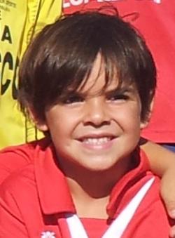 Nico Fernndez (Trebujena) - 2013/2014