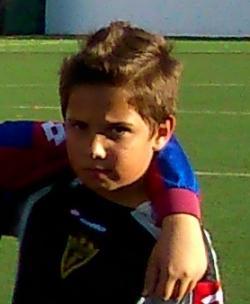 jose (Vandalia Peligros B) - 2013/2014