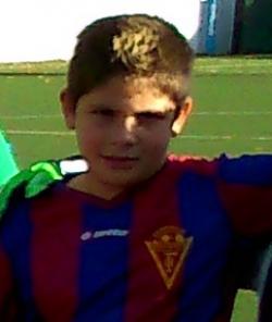 sules (Vandalia Peligros B) - 2013/2014