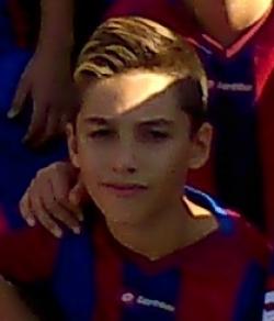 guille (Vandalia Peligros B) - 2013/2014