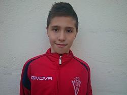 Santi  (Vandalia Peligros B) - 2013/2014
