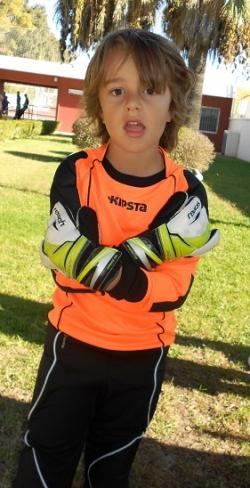 Dani - Furia (Novo Chiclana B) - 2013/2014