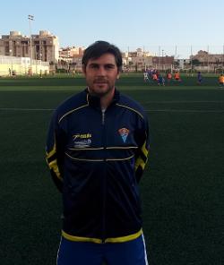 Kiko (Ciudad de Roquetas) - 2013/2014