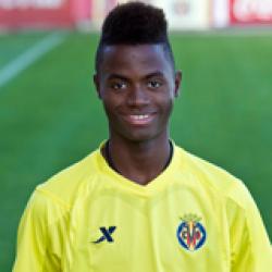 Madger (Villarreal C.F. B) - 2013/2014