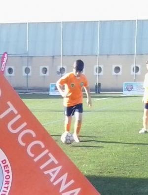Eric (C.D. Tuccitana) - 2013/2014