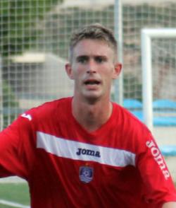 Jordi Aparisi (C.F. U.E. Ganda) - 2013/2014