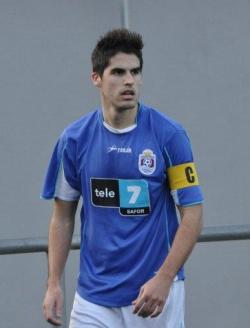 Beltrn (C.F. U.E. Ganda) - 2013/2014