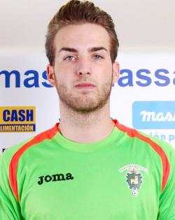 Borja Mesa (Massanassa C.F.) - 2013/2014