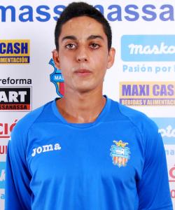 Adam (Massanassa C.F.) - 2013/2014