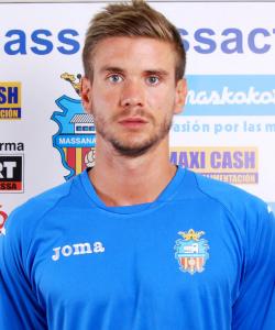 Mario Barrera (Massanassa C.F.) - 2013/2014