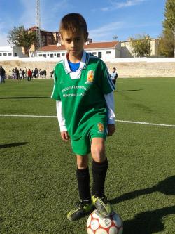 lvaro (Deportivo Jan F.C.) - 2013/2014
