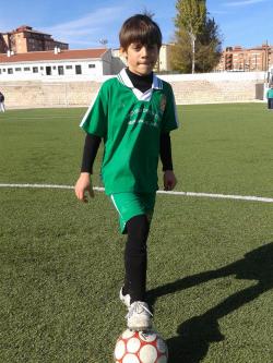 Nino (A.C.D. Aeduja) - 2013/2014