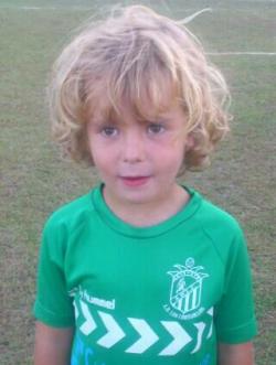 Jose (Los Cortijillos) - 2013/2014