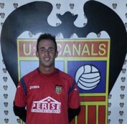 Borred (U.D. Canals) - 2013/2014