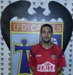 Chico (U.D. Canals) - 2013/2014
