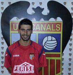Andreu (U.D. Canals) - 2013/2014
