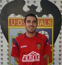 Dani Calvo (U.D. Canals) - 2013/2014