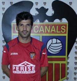 Nacho (U.D. Canals) - 2013/2014