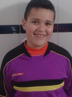 Gabri (U.D. Alfacar B) - 2013/2014