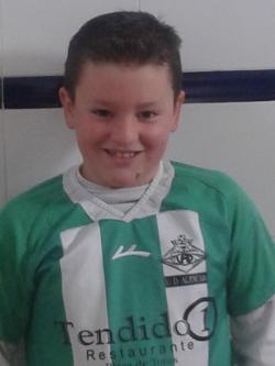 Angel (U.D. Alfacar B) - 2013/2014