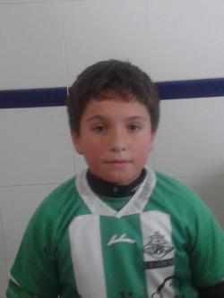 Fernando (U.D. Alfacar B) - 2013/2014