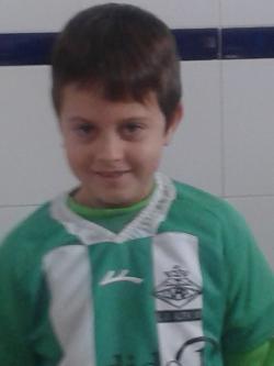 Francisco Muoz (U.D. Alfacar B) - 2013/2014