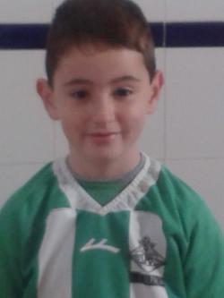 Luis (U.D. Alfacar B) - 2013/2014