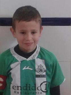 Pablo (U.D. Alfacar B) - 2013/2014
