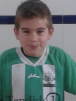 Carlos (U.D. Alfacar B) - 2013/2014