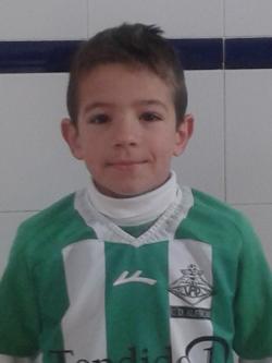 David (U.D. Alfacar B) - 2013/2014