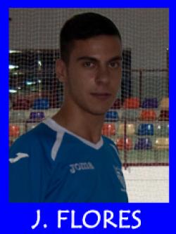 Flores (C.D.  Vcar) - 2013/2014
