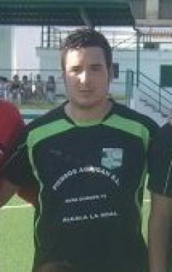 Juan Alargue (Mureo C.F.) - 2013/2014