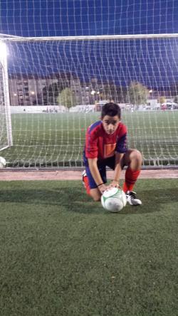 ALBERTO (C.D. Numancia) - 2013/2014