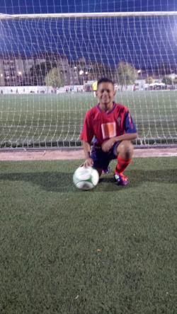JHONNY (C.D. Numancia) - 2013/2014